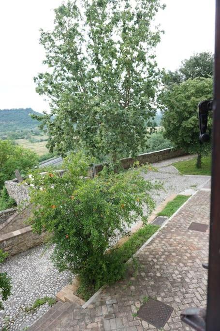 Appartamento Saila Monolocale Venere Attigliano Esterno foto