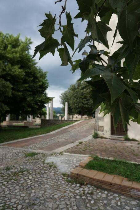 Appartamento Saila Monolocale Venere Attigliano Esterno foto